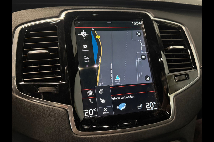 Volvo XC90 2.0 T8 Recharge AWD Core Bright | BLACK DESIGN | PANO | 360 CAMERA | HARMAN KARDON
