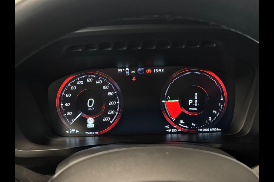 Volvo XC90 2.0 T8 Recharge AWD Core Bright | BLACK DESIGN | PANO | 360 CAMERA | HARMAN KARDON