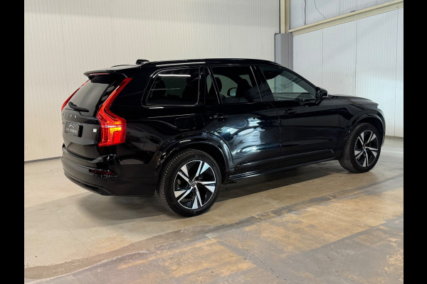 Volvo XC90 2.0 T8 Recharge AWD Core Bright | BLACK DESIGN | PANO | 360 CAMERA | HARMAN KARDON