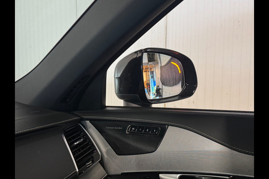 Volvo XC90 2.0 T8 Recharge AWD Core Bright | BLACK DESIGN | PANO | 360 CAMERA | HARMAN KARDON