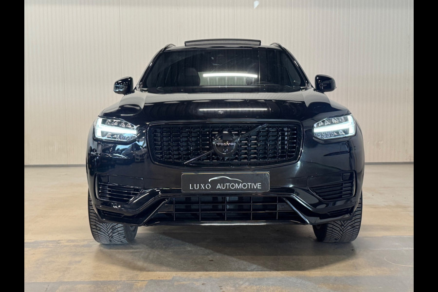 Volvo XC90 2.0 T8 Recharge AWD Core Bright | BLACK DESIGN | PANO | 360 CAMERA | HARMAN KARDON