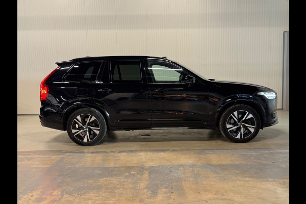 Volvo XC90 2.0 T8 Recharge AWD Core Bright | BLACK DESIGN | PANO | 360 CAMERA | HARMAN KARDON