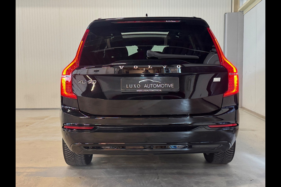 Volvo XC90 2.0 T8 Recharge AWD Core Bright | BLACK DESIGN | PANO | 360 CAMERA | HARMAN KARDON