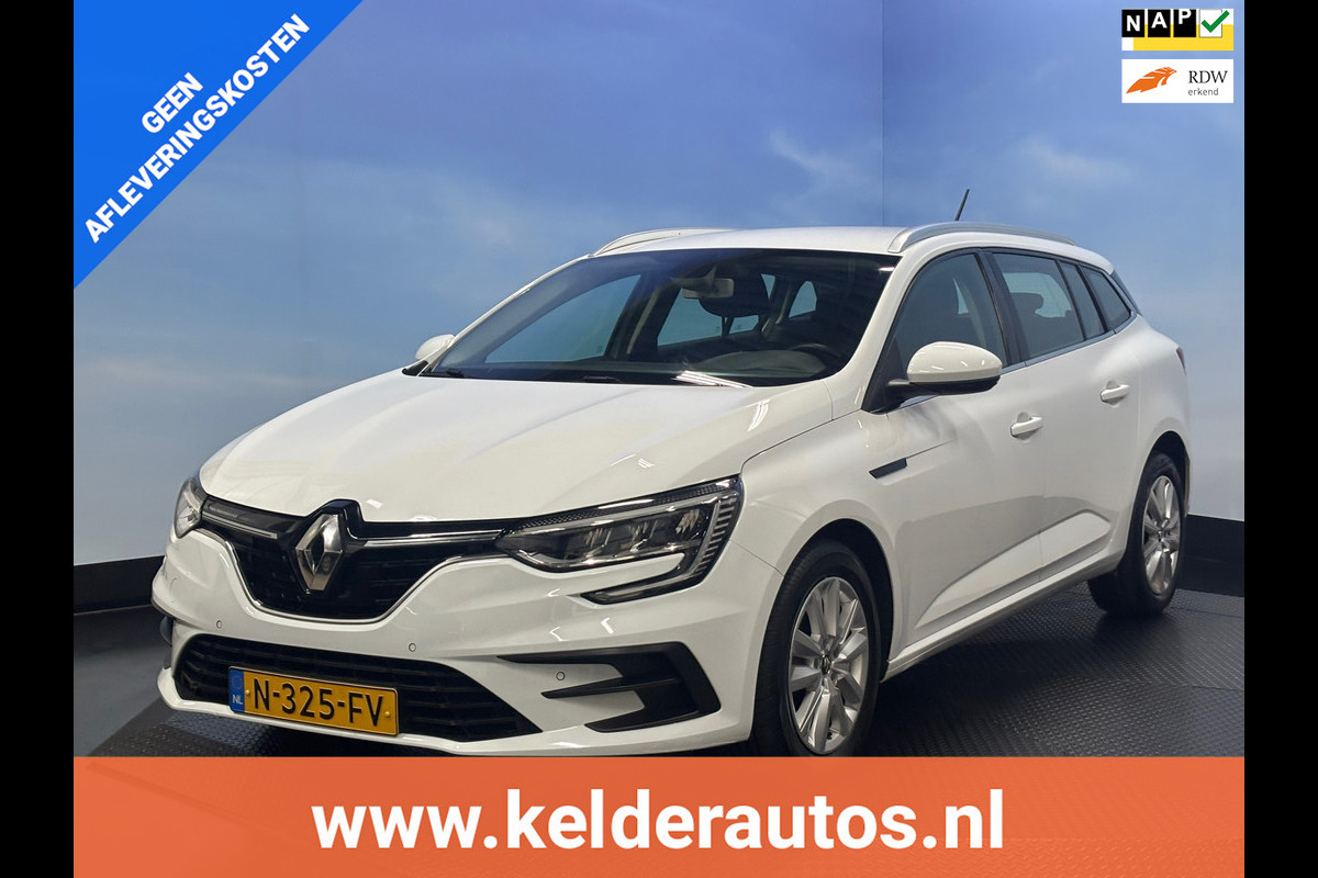 Renault Mégane Estate 1.0 TCe Navi | Clima | Cruise | PDC