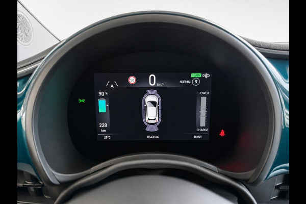 Fiat 500E 42 kWh Navigatie by Apple Carplay Android Auto camera Parkeersensoren rondom Dodehoekdetectie Cruise Control Stoelverwarming Keyless Entry Climate Control