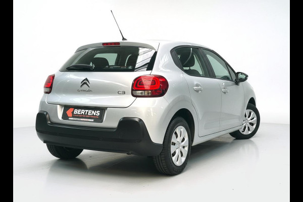 Citroën C3 1.2 PT 82 Feel | Pack Relax | Unieke km-stand | Prijs is rijklaar