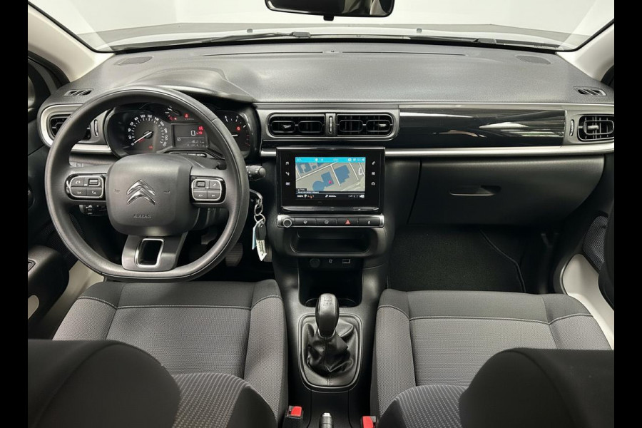 Citroën C3 1.2 PT 82 Feel | Pack Relax | Unieke km-stand | Prijs is rijklaar