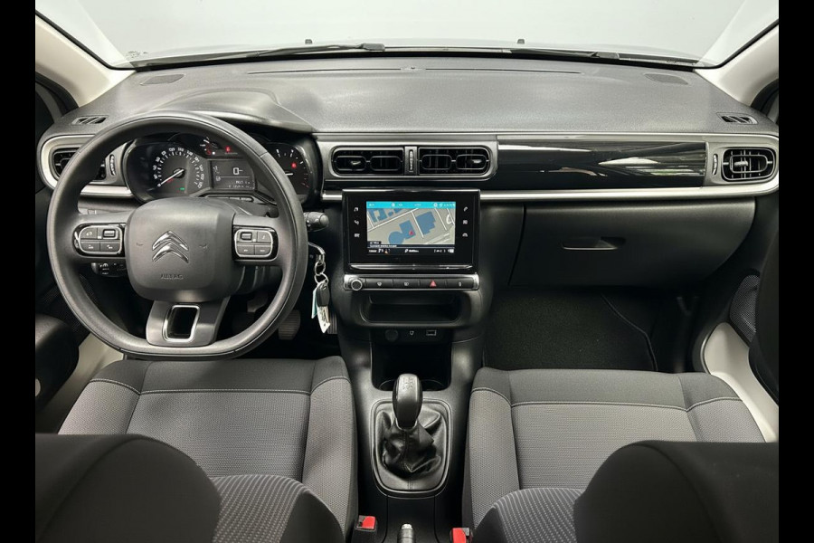 Citroën C3 1.2 PT 82 Feel | Pack Relax | Unieke km-stand | Prijs is rijklaar