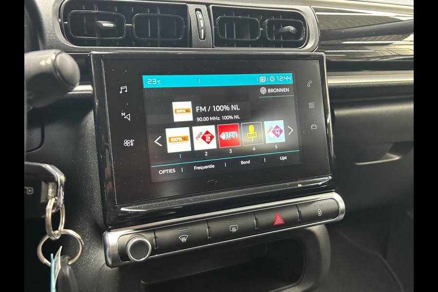 Citroën C3 1.2 PT 82 Feel | Pack Relax | Unieke km-stand | Prijs is rijklaar