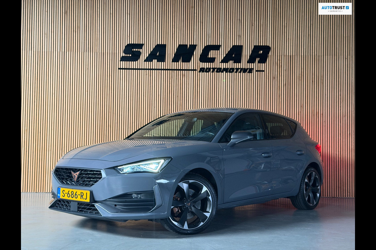 CUPRA Leon 1.4 e-Hybrid VZ Business CRUISECONTROL|AMBIENT|APPLE CARPLAY/ANDROID|MATRIX|