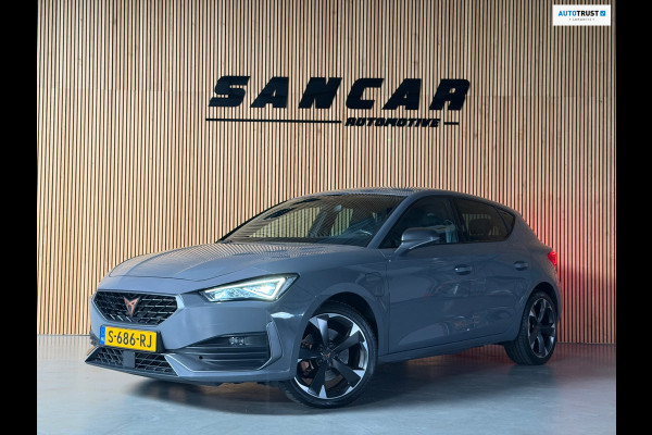 CUPRA Leon 1.4 e-Hybrid VZ Business CRUISECONTROL|AMBIENT|APPLE CARPLAY/ANDROID|MATRIX|