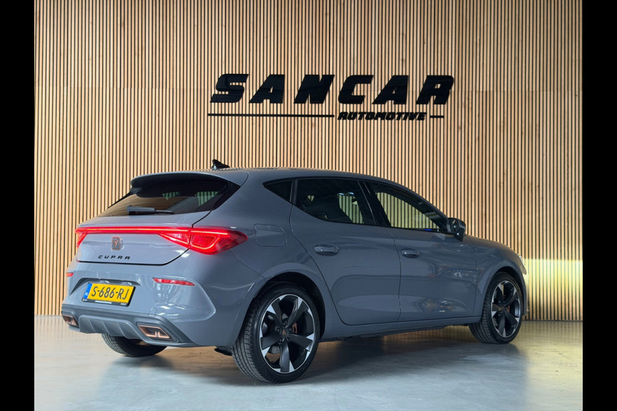 CUPRA Leon 1.4 e-Hybrid VZ Business CRUISECONTROL|AMBIENT|APPLE CARPLAY/ANDROID|MATRIX|