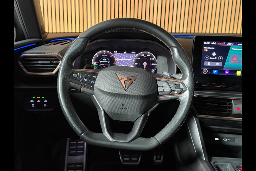 CUPRA Leon 1.4 e-Hybrid VZ Business CRUISECONTROL|AMBIENT|APPLE CARPLAY/ANDROID|MATRIX|