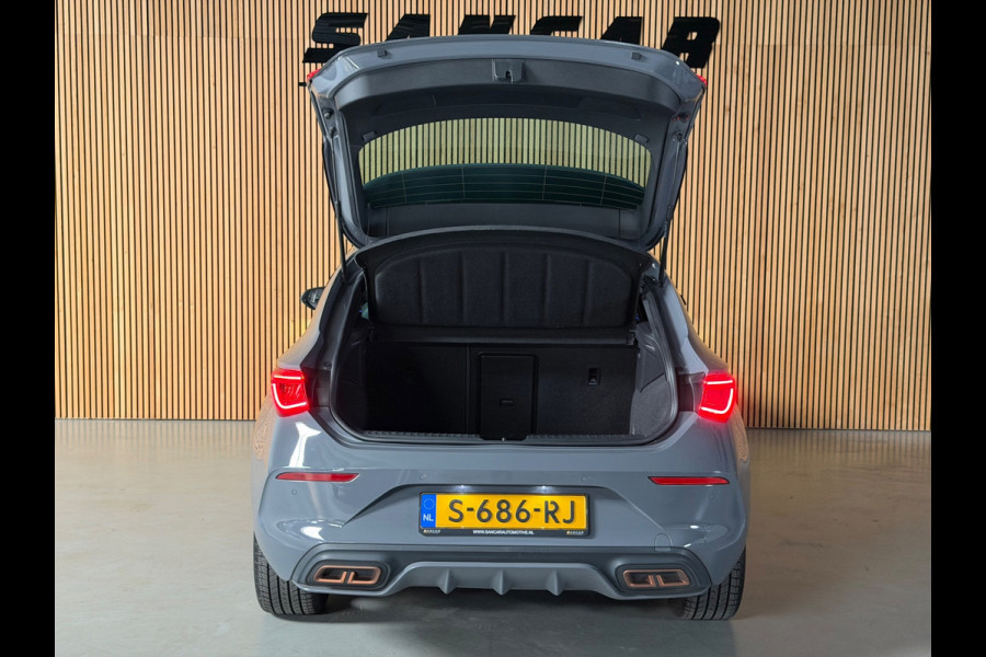 CUPRA Leon 1.4 e-Hybrid VZ Business CRUISECONTROL|AMBIENT|APPLE CARPLAY/ANDROID|MATRIX|