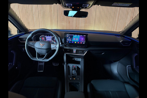 CUPRA Leon 1.4 e-Hybrid VZ Business CRUISECONTROL|AMBIENT|APPLE CARPLAY/ANDROID|MATRIX|