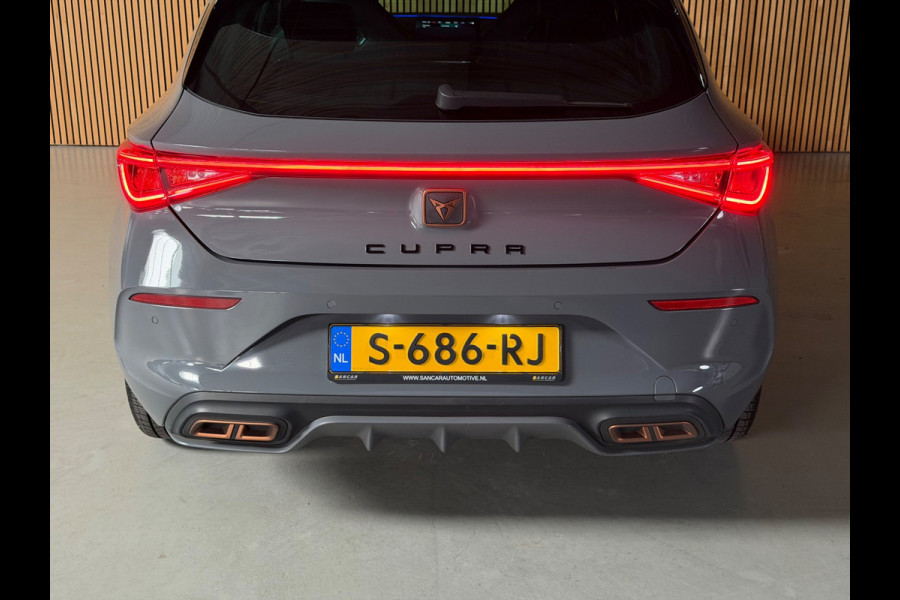 CUPRA Leon 1.4 e-Hybrid VZ Business CRUISECONTROL|AMBIENT|APPLE CARPLAY/ANDROID|MATRIX|