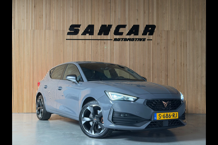 CUPRA Leon 1.4 e-Hybrid VZ Business CRUISECONTROL|AMBIENT|APPLE CARPLAY/ANDROID|MATRIX|