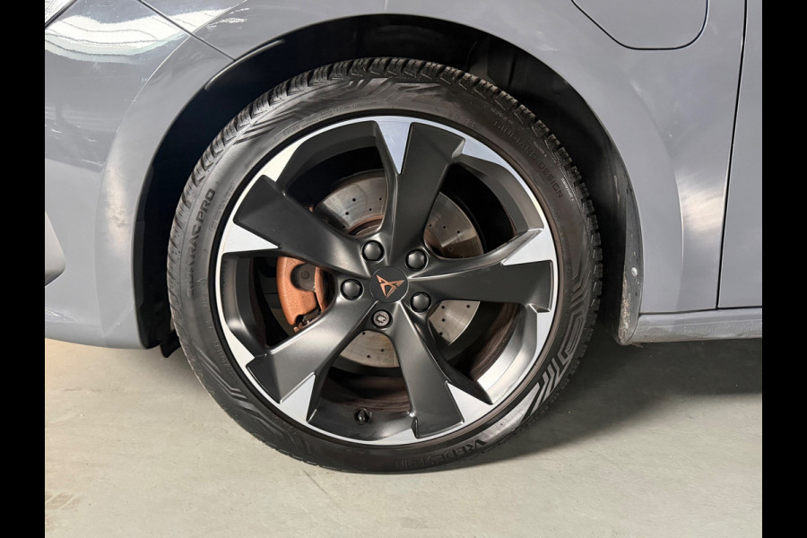 CUPRA Leon 1.4 e-Hybrid VZ Business CRUISECONTROL|AMBIENT|APPLE CARPLAY/ANDROID|MATRIX|