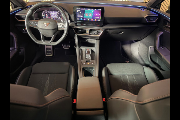 CUPRA Leon 1.4 e-Hybrid VZ Business CRUISECONTROL|AMBIENT|APPLE CARPLAY/ANDROID|MATRIX|