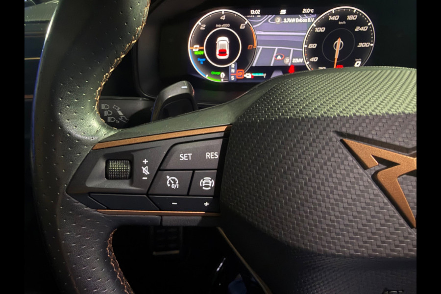 CUPRA Leon 1.4 e-Hybrid VZ Business CRUISECONTROL|AMBIENT|APPLE CARPLAY/ANDROID|MATRIX|