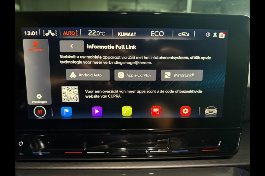CUPRA Leon 1.4 e-Hybrid VZ Business CRUISECONTROL|AMBIENT|APPLE CARPLAY/ANDROID|MATRIX|