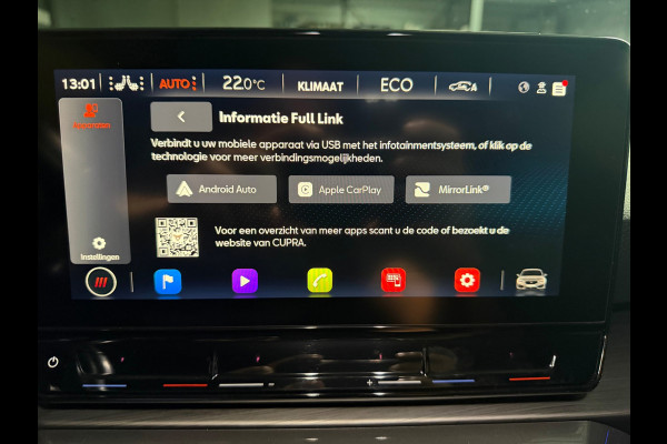 CUPRA Leon 1.4 e-Hybrid VZ Business CRUISECONTROL|AMBIENT|APPLE CARPLAY/ANDROID|MATRIX|