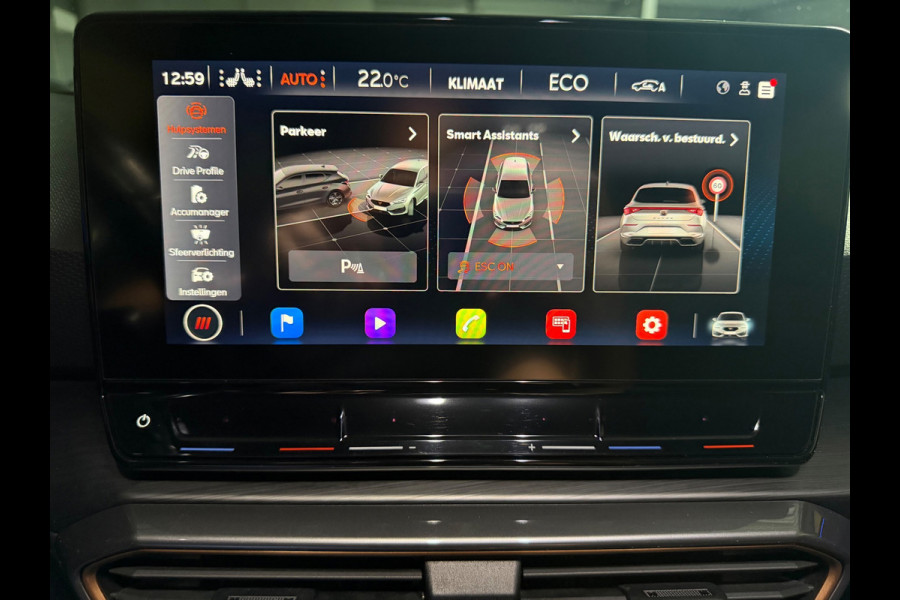 CUPRA Leon 1.4 e-Hybrid VZ Business CRUISECONTROL|AMBIENT|APPLE CARPLAY/ANDROID|MATRIX|