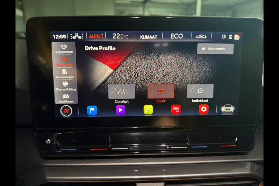 CUPRA Leon 1.4 e-Hybrid VZ Business CRUISECONTROL|AMBIENT|APPLE CARPLAY/ANDROID|MATRIX|