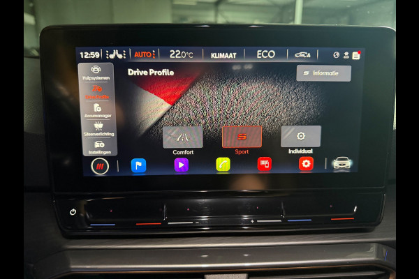 CUPRA Leon 1.4 e-Hybrid VZ Business CRUISECONTROL|AMBIENT|APPLE CARPLAY/ANDROID|MATRIX|