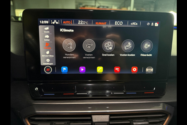 CUPRA Leon 1.4 e-Hybrid VZ Business CRUISECONTROL|AMBIENT|APPLE CARPLAY/ANDROID|MATRIX|