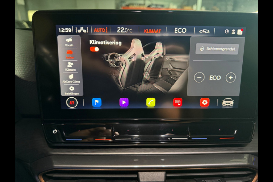 CUPRA Leon 1.4 e-Hybrid VZ Business CRUISECONTROL|AMBIENT|APPLE CARPLAY/ANDROID|MATRIX|