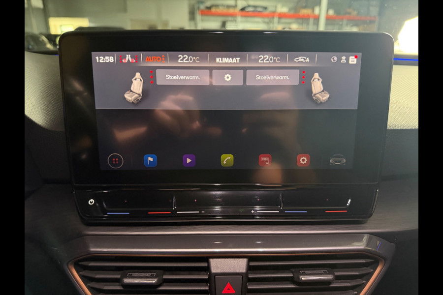 CUPRA Leon 1.4 e-Hybrid VZ Business CRUISECONTROL|AMBIENT|APPLE CARPLAY/ANDROID|MATRIX|