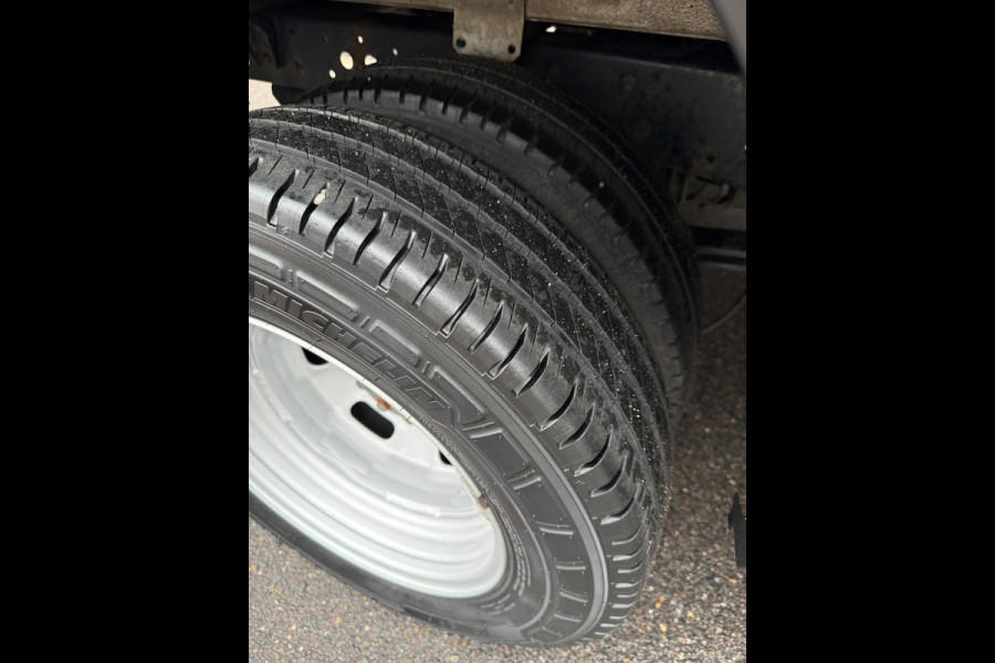 Iveco Daily 35C16V 2.3 Automaat / Dubbel Lucht / 3500 Trekhaak