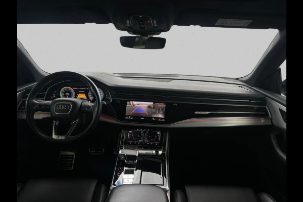 Audi Q8 60 TFSI e quattro Pro Line S Competition (Perfect OndH, Panorama, B&O Audio,Trekhaak, 360 Camera, Adapt Cruise, Etc)