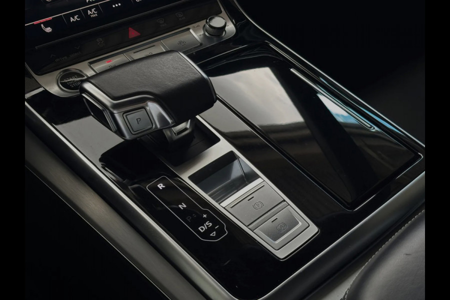 Audi Q8 60 TFSI e quattro Pro Line S Competition (Perfect OndH, Panorama, B&O Audio,Trekhaak, 360 Camera, Adapt Cruise, Etc)
