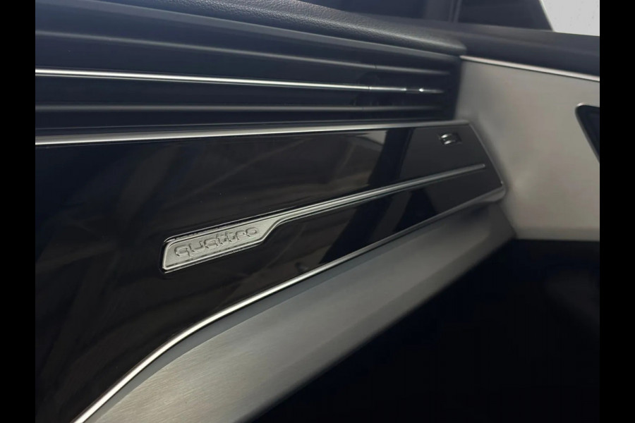 Audi Q8 60 TFSI e quattro Pro Line S Competition (Perfect OndH, Panorama, B&O Audio,Trekhaak, 360 Camera, Adapt Cruise, Etc)