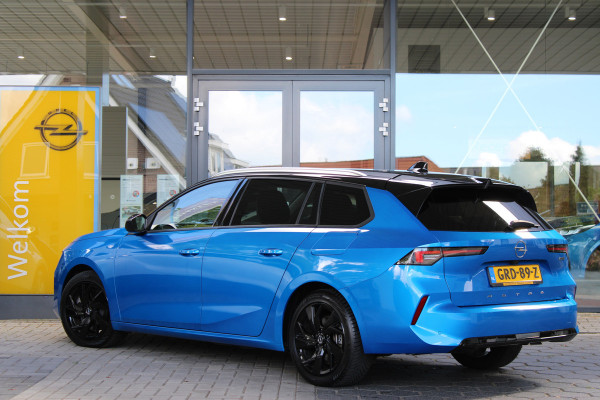Opel Astra Sports Tourer 1.6 Hybrid Elegance | Dealeronderhouden | Winter Pack |
