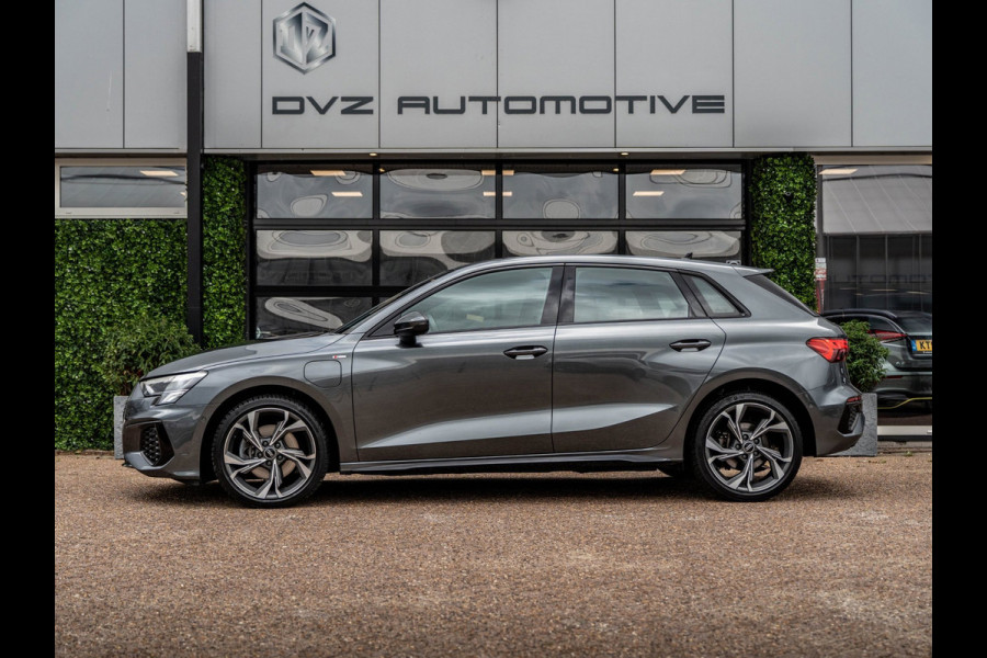 Audi A3 Sportback 40 TFSIe S-Line | Carplay | S-Sportstoelen | 18" LMV | LED