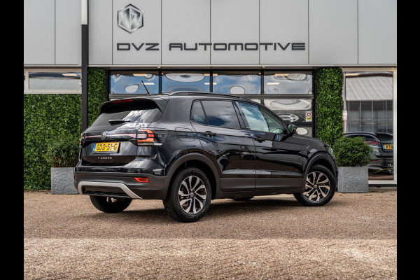 Volkswagen T-Cross 1.0 TSI DSG Active | ACC | Clima | Carplay | BTW