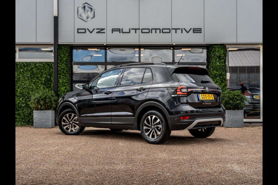 Volkswagen T-Cross 1.0 TSI DSG Active | ACC | Clima | Carplay | BTW