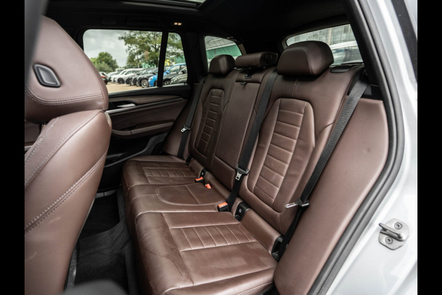 BMW X3 XDrive30e 292PK High Executive | M-Sport | Pano | Memory | Camera