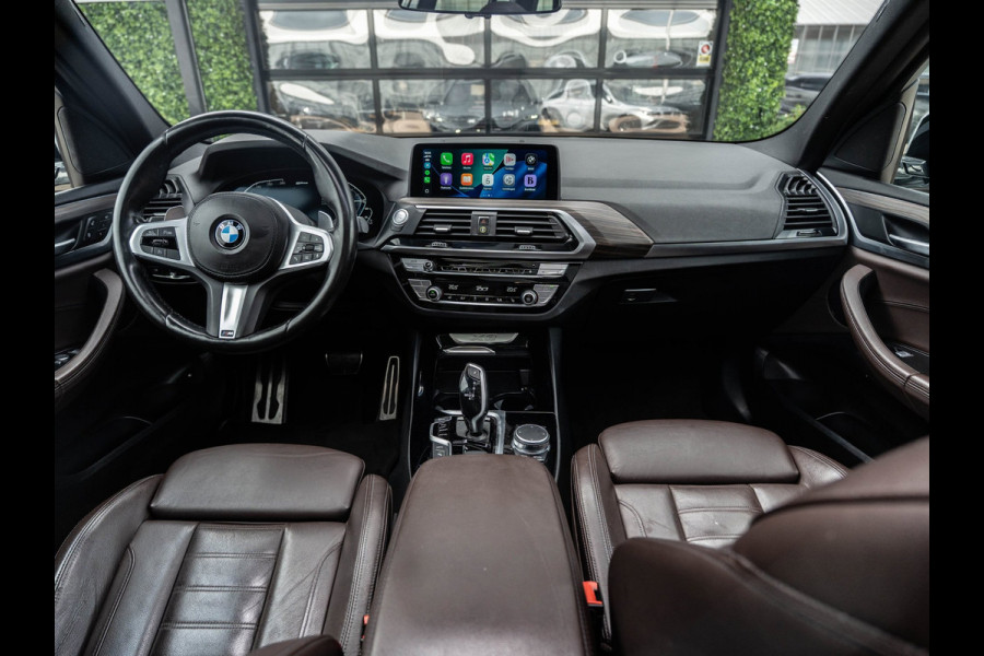 BMW X3 XDrive30e 292PK High Executive | M-Sport | Pano | Memory | Camera