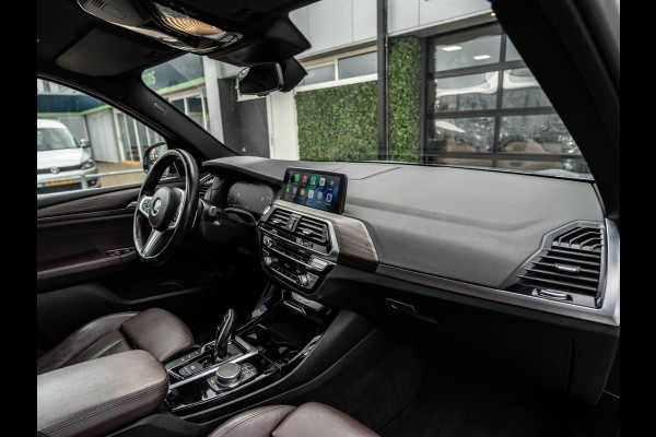 BMW X3 XDrive30e 292PK High Executive | M-Sport | Pano | Memory | Camera