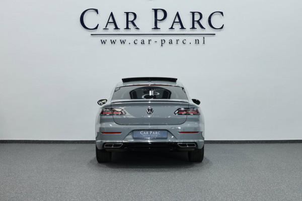 Volkswagen Arteon 2.0 TSI 3x R-line BTW/LED/VIRTUAL/SFEER/PANO/LEER+S.VERWARMING+MEMORY/KEYLESS/20"/CAM/LINE/ACC/12 MDN GARANTIE!