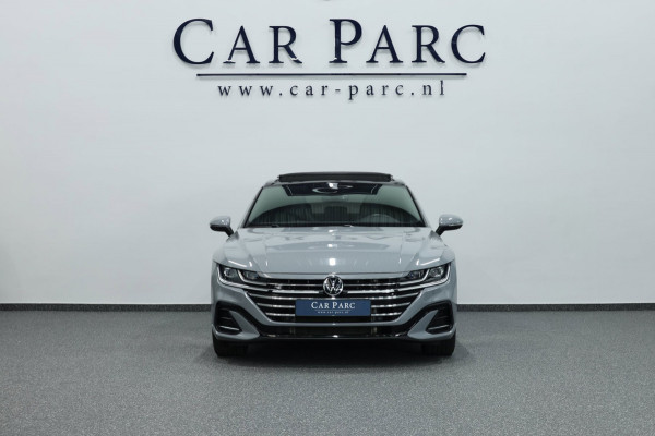 Volkswagen Arteon 2.0 TSI 3x R-line BTW/LED/VIRTUAL/SFEER/PANO/LEER+S.VERWARMING+MEMORY/KEYLESS/20"/CAM/LINE/ACC/12 MDN GARANTIE!