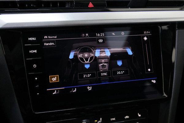 Volkswagen Arteon 2.0 TSI 3x R-line BTW/LED/VIRTUAL/SFEER/PANO/LEER+S.VERWARMING+MEMORY/KEYLESS/20"/CAM/LINE/ACC/12 MDN GARANTIE!
