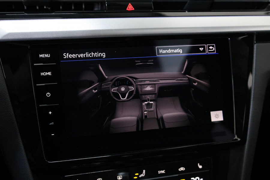 Volkswagen Arteon 2.0 TSI 3x R-line BTW/LED/VIRTUAL/SFEER/PANO/LEER+S.VERWARMING+MEMORY/KEYLESS/20"/CAM/LINE/ACC/12 MDN GARANTIE!