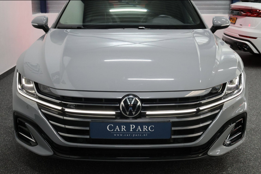 Volkswagen Arteon 2.0 TSI 3x R-line BTW/LED/VIRTUAL/SFEER/PANO/LEER+S.VERWARMING+MEMORY/KEYLESS/20"/CAM/LINE/ACC/12 MDN GARANTIE!