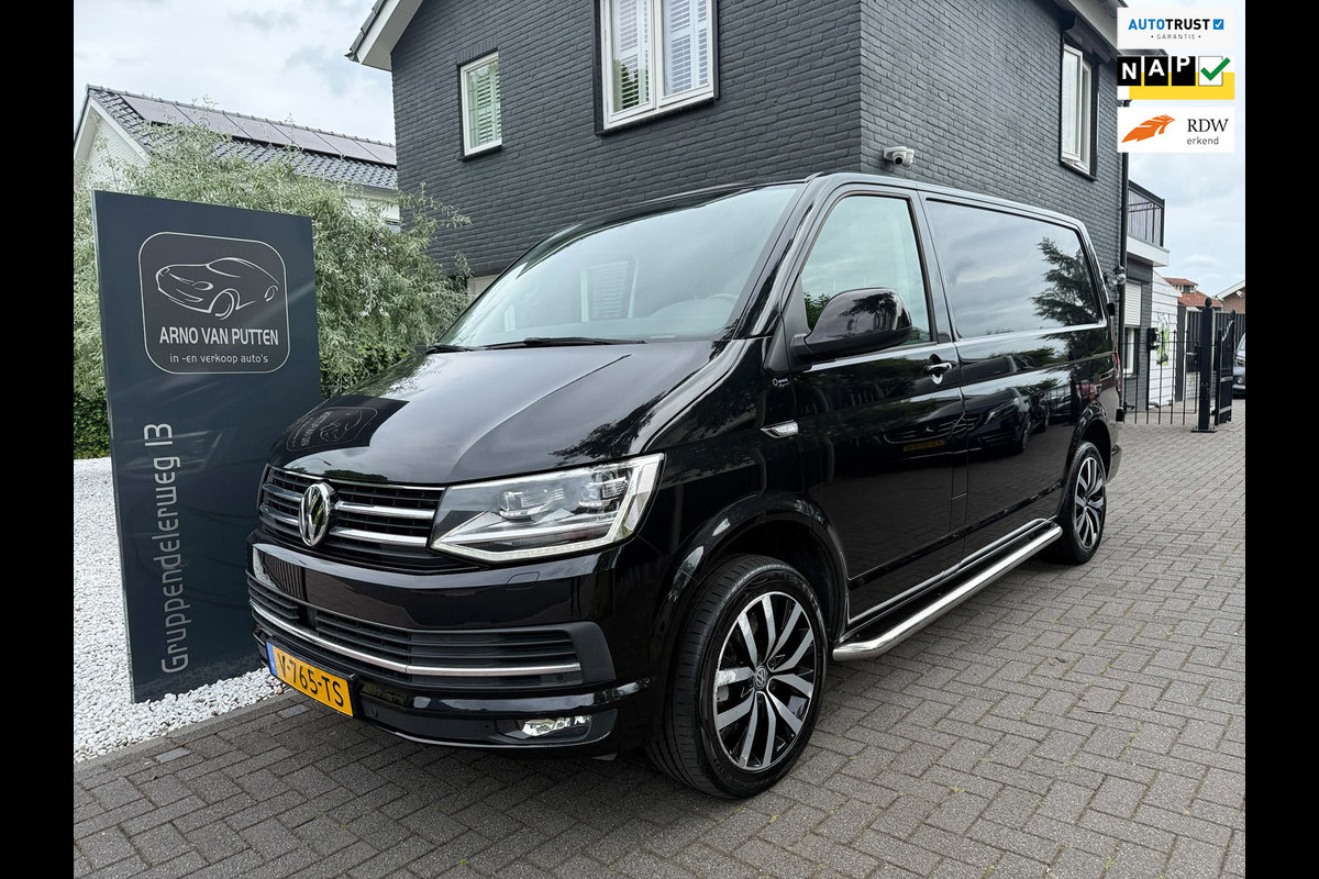 Volkswagen Transporter 2.0 TDI Automaat Highline