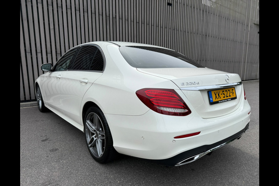 Mercedes-Benz E-Klasse 220 d Business Solution AMG pakket